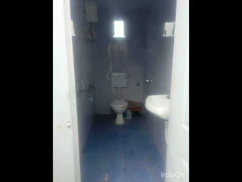 Prefabricated Toilet And Bathroom Cabin