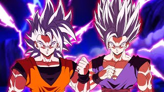 Download lagu What if GOTEN Was GOHAN’S TWIN? (Full Story) mp3