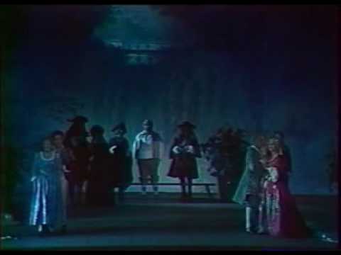 Le Nozze di Figaro - Duet Figaro&Susanna & Final