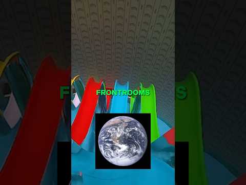 ☁️🔑The SAFE Slide - BACKROOMS Found Footage🔑☁️ #backrooms #creepypasta #shorts