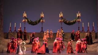 Danza dei Cavalieri/Dance of the Knights - Romeo e Giulietta (Teatro alla Scala)