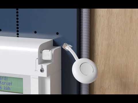 Video van Zendure Slimme Meter P1