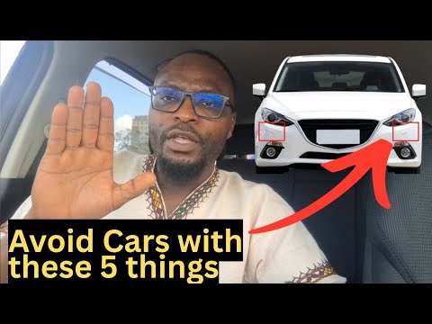 Stop Buying Cars With These Useless Features in Kenya