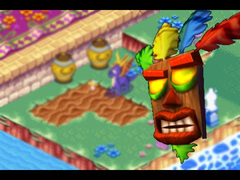 spyro 2 season of flame gba walkthrough