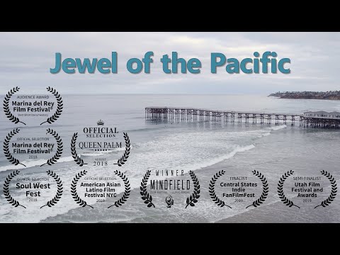 Jewel of the Pacific (2018) | Official Trailer (4K)