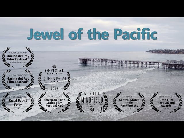 Jewel of the Pacific (2018) | Official Trailer (4K)