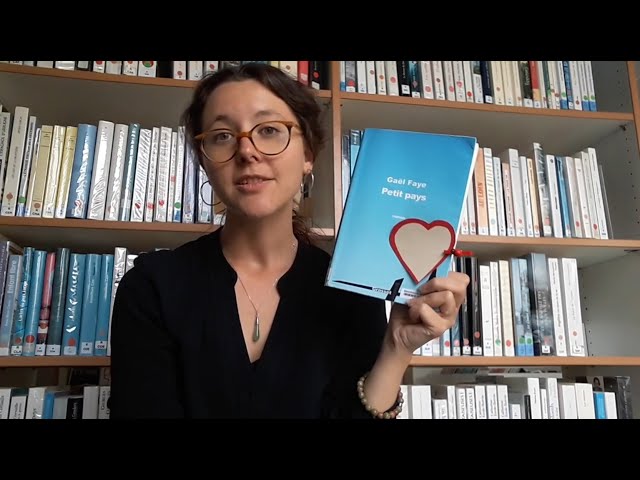 Video pronuncia di Gael Faye in Francese