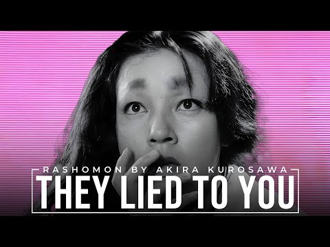 How The Rashomon Effect DESTROYED Hollywood