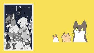 実況12周年のイラストを描くよ