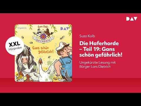 Extended Hörprobe: Die Haferhorde – Teil 7: Huf über Kopf