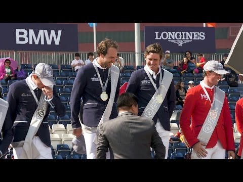 Paris Panthers Storm Shanghai in Dramatic GCL Final
