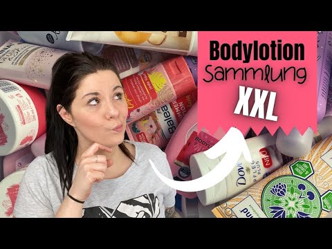 XXL Body Lotion Collection | I have it all | Schikita's Place