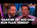 Gerard Joling onderbreekt Hugo de Jonge: ‘Wanneer gaan we het over mijn nieuwe plaat hebben?'