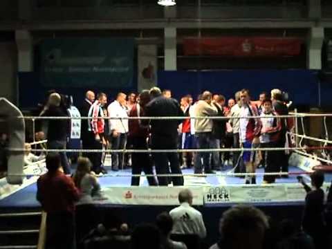 Boxen 2. Bundesliga, Nordhäuser SV vs. Motor Babelsberg