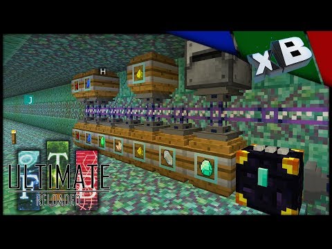 Mass Storage! :: Hermits Reloaded | FTB Ultimate Reloaded :: E17