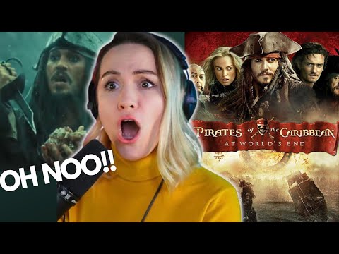 😱 *Pirates of the Caribbean: At World's End* It changes absolutely everything!!!