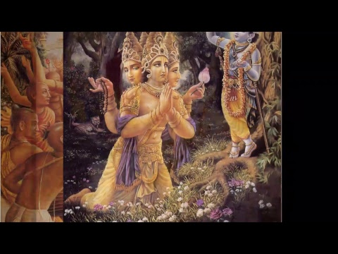 Srimad Bhagavatham 4.12.34 - March 14, 2019 - H.G. Lakshmi narasimhadeva Prabhuji