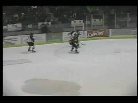 Christian Gosselin vs Jon Mirasty