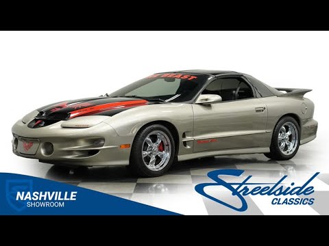 2002 Pontiac Firebird (CC-1999822) for sale in Lavergne, Tennessee