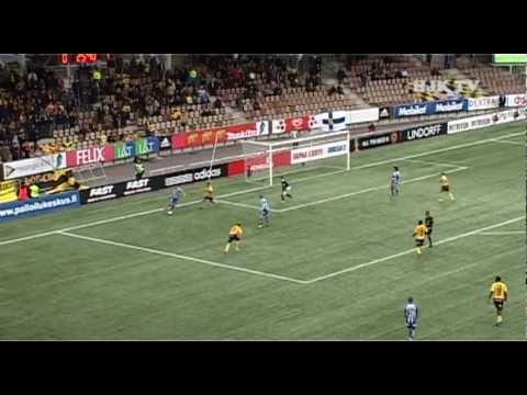HJK TV: KuPS - HJK 1-2, Suomen Cup Finaali 2011 ottelukooste