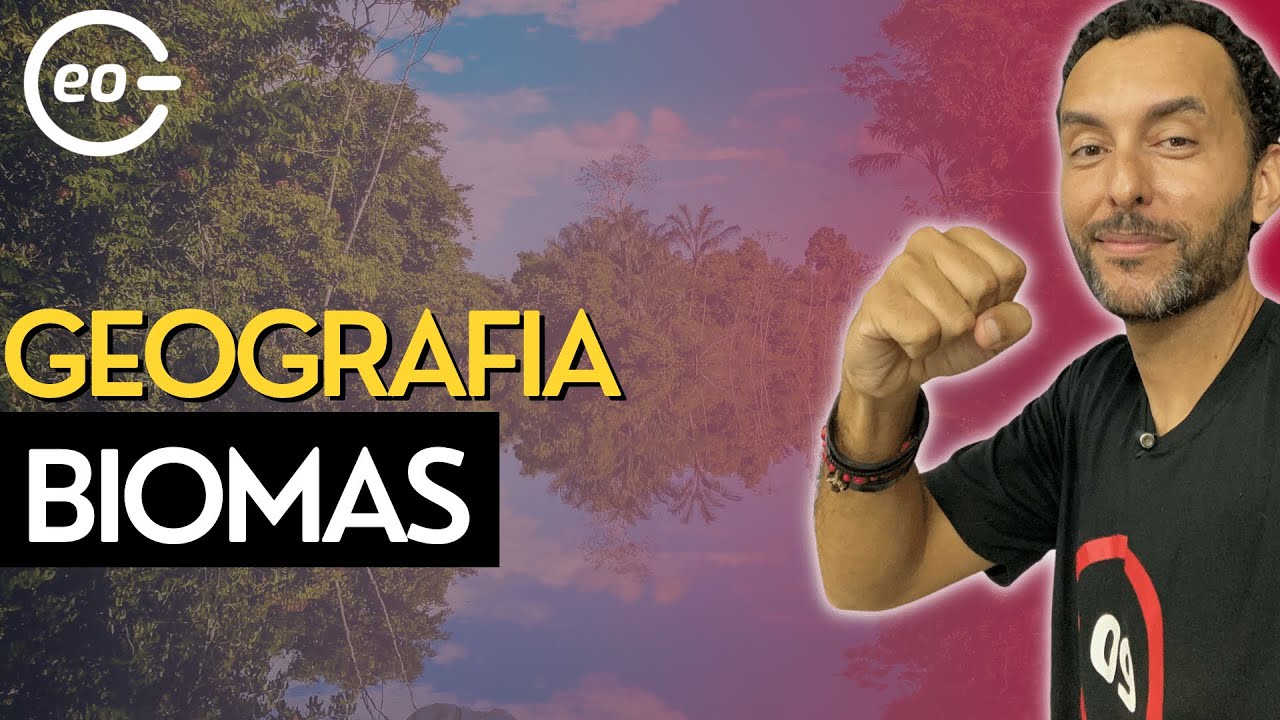 Biomas Brasileiros |Geografia | Aula completa |