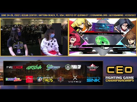 CEO 2022 BBTAG TOP 8 - INTEL RAZZO vs MM CADERADE24