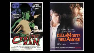 Manuel De Sica music suite from Dellamorte Dellamore (1994) aka Cemetery Man