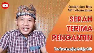 Download lagu Examples and text of MC Serah Terima Bride Javanese language || Mc walimatul ursy mp3