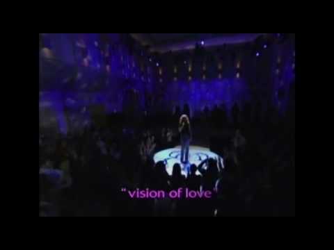Mariah Carey Vision Of Love 2003