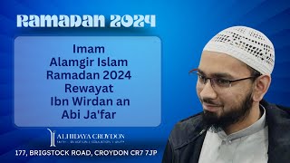 Download lagu Imam Alamgir Islam | Rewayat Ibn Wirdan an Abi Ja'far | Taraweeh Ramadan 2024 mp3 Download lagu Imam Alamgir Islam | Rewayat Ibn Wirdan an Abi Ja'far | Taraweeh Ramadan 2024 mp3