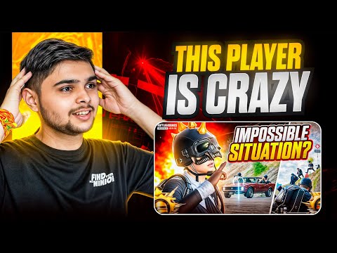 This Player Shocked me 🤯 | Bixi op Reacts on Fastest BGMI Conqueror Player Anony Gaming