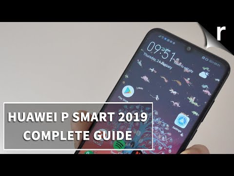 Huawei P Smart (2019) | Complete Guide