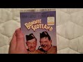 VHS DVD Update 11 3 2018