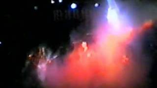 All Living Fear Mk2 - Natures Land (Live at the Marquee Gothic Music Night 1994)
