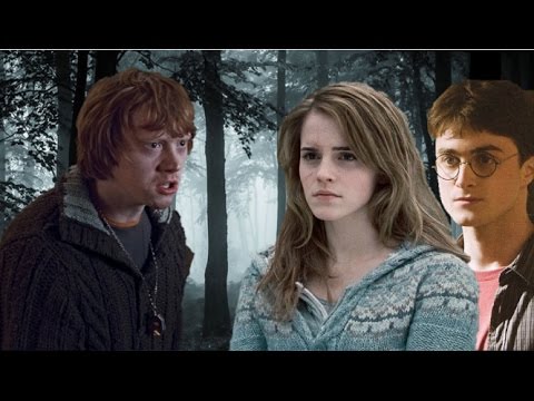 What If Ron Weasley Never Came Back To Harry And Hermione? - Harry Potter Theory
