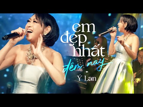 Em đẹp nhất đêm nay (La plus belle pour aller danser) Sheet - Ý Lan