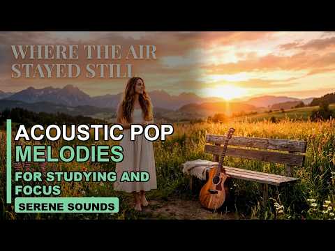 Stay Right Here - Relaxing Acoustic Music for Calm Moments 🌙