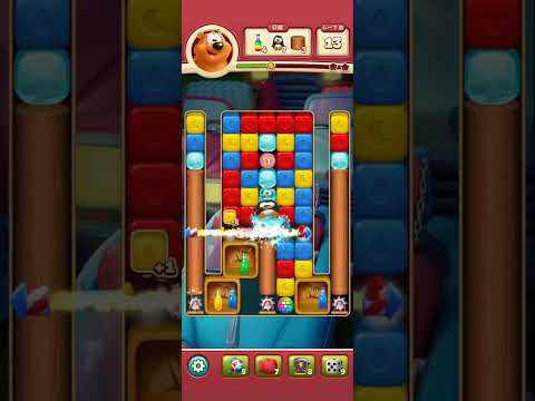 Toon Blast Level #8097#8098#8099#8100#8101 Clear @mlupin‘s Room(4)