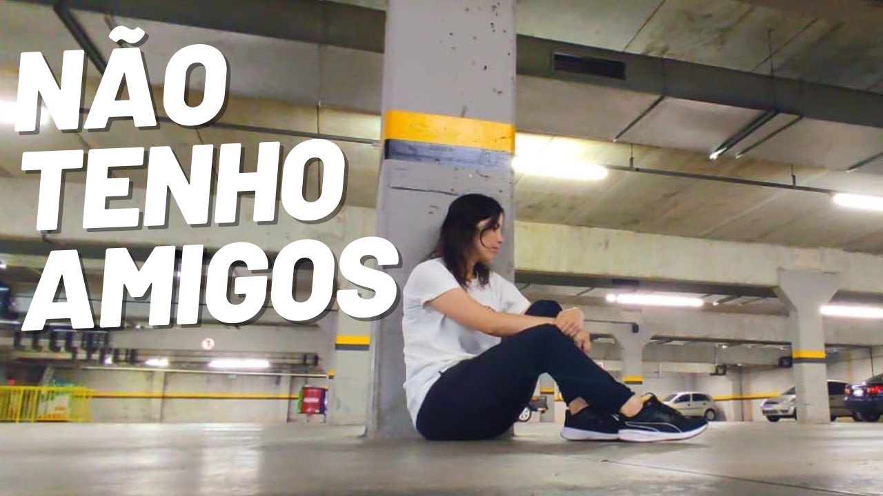 PORQUE EU NÃO TENHO AMIGOS! A Arte de Ser Feliz Sem Amigos