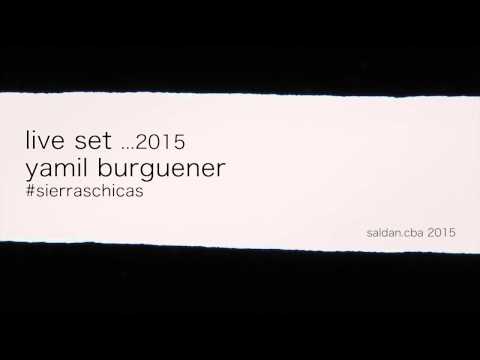 live set . yamil burguener . sierras chicas