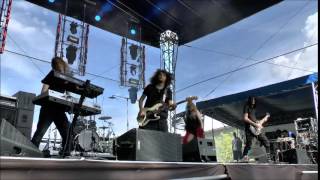 Video Passion of Hate - Dawn of sins @ MADE OF METAL 2014
