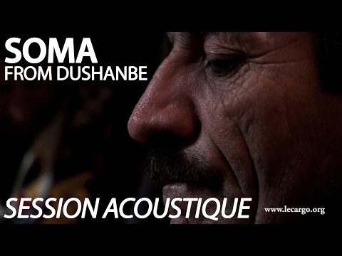 #855 Soma - (Session Acoustique) Musique tradionnelle du Tadjikistan