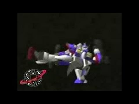 Super Robot Spirits Nintendo 64