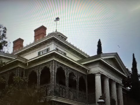 20160502 0507 DLR11 Haunted Mansion