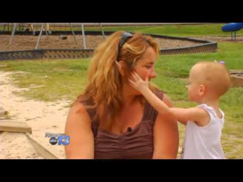 Premature Twins Are Pint-Sized Ambassadors