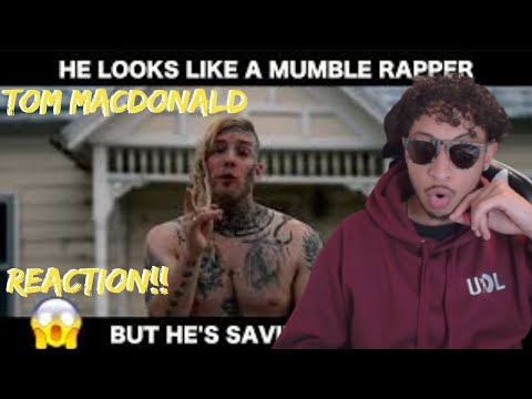 Tom MacDonald - Boom Bap 101 Reaction Video #tommacdonald #boombap #reactionvideo #viral #HOG