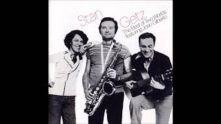Stan Getz Featuring Joao Gilberto - The Best Of Two Worlds (1976) (Full Album)