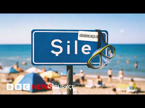 Günübirlik Şile: Plajda bir yaz günü