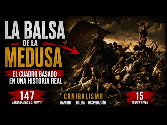Vídeo relacionado con Ensayos y conferencias: 48 (La balsa de la Medusa)