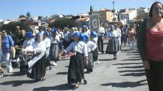 preview picture of video 'Galicia - Festas Guadalupe (Rianxo)'